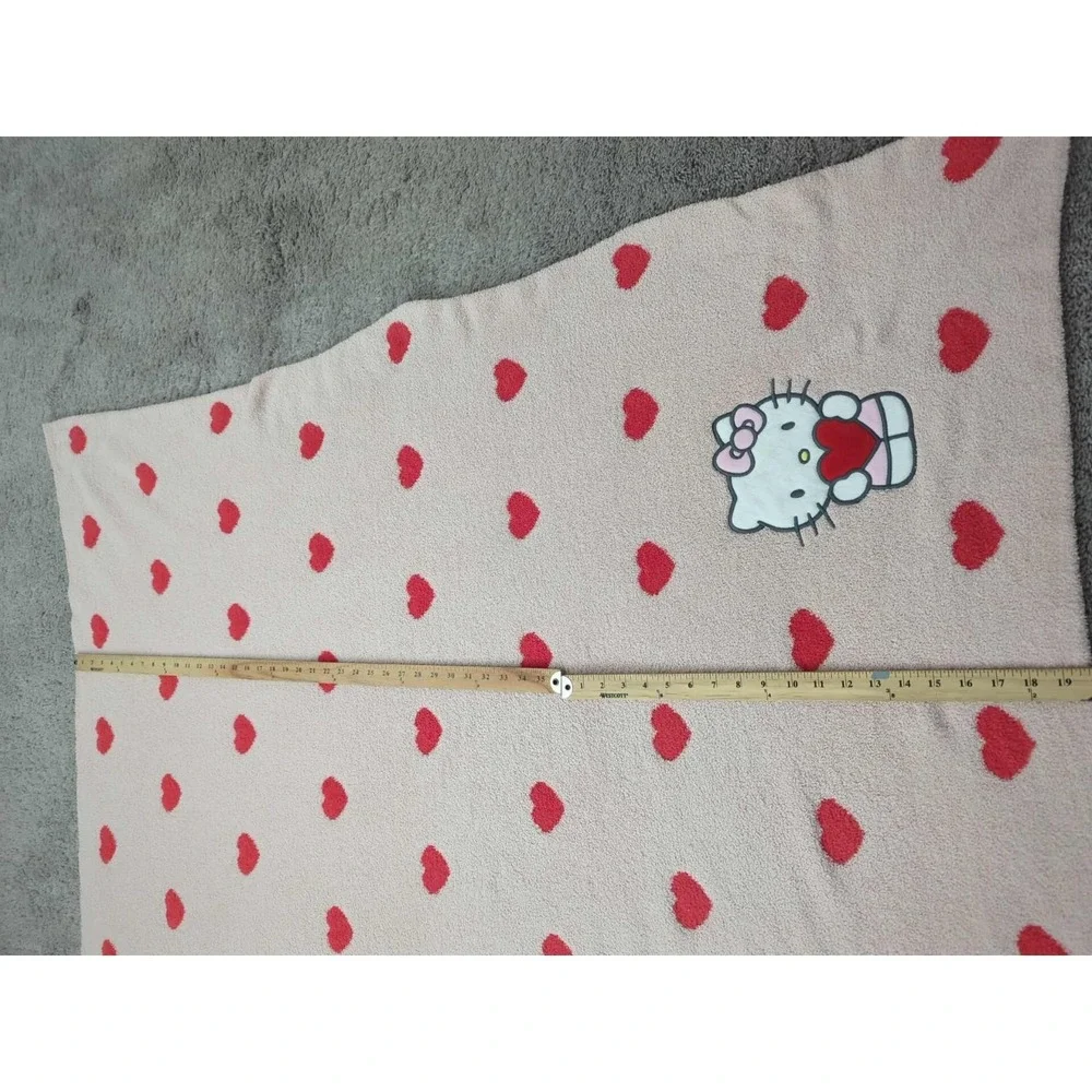 Hello Kitty Throw Blanket Teen 56